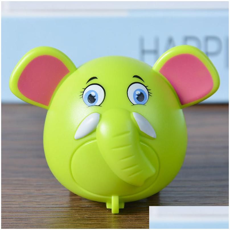 Elephant (Green)