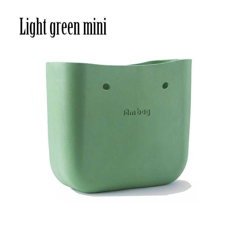 Hellgrünes Mini