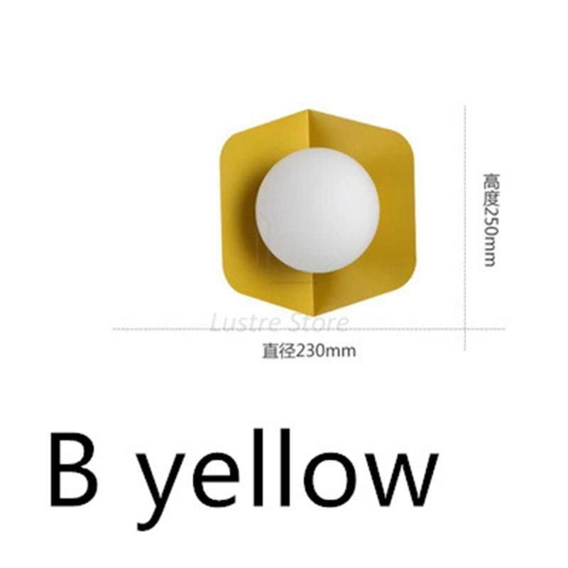 b jaune