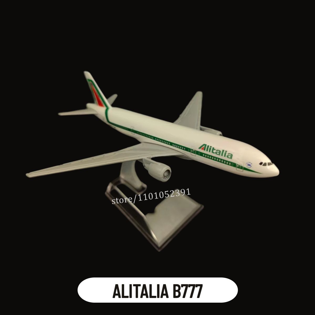 145.alitalia B777