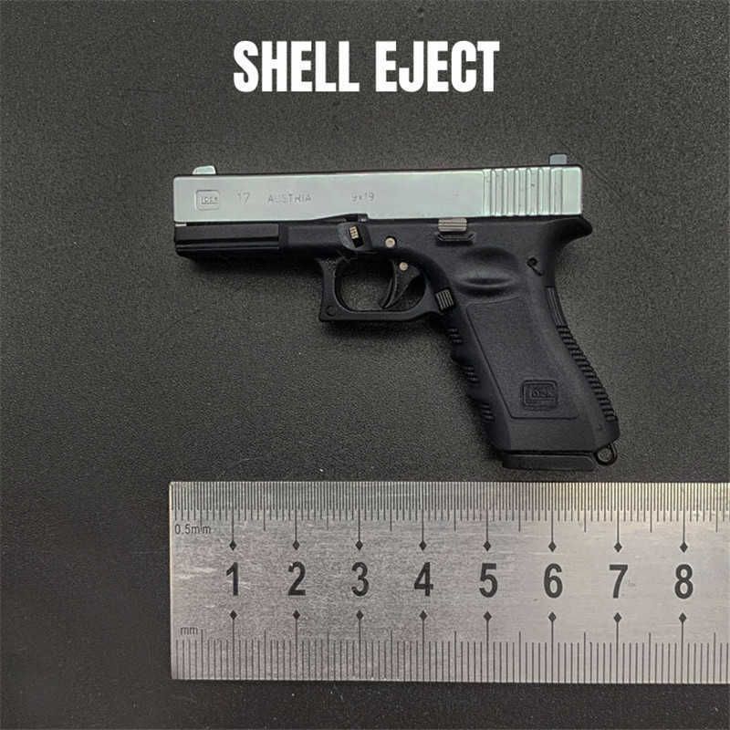 Glock Bullet eject7