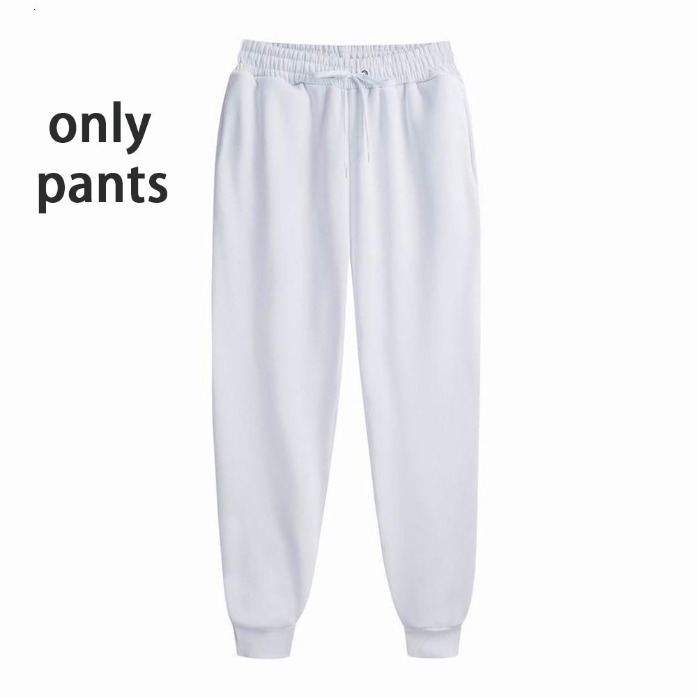 pants white