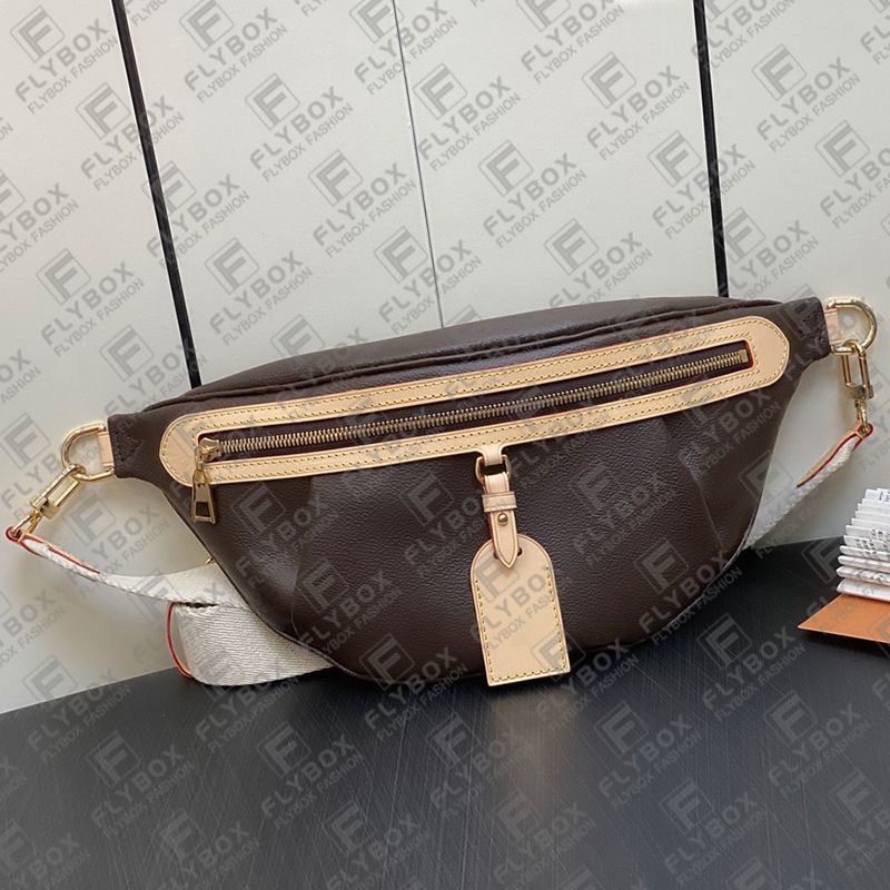 Louis Vuitton High Rise Bumbag M46784