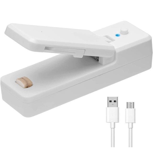 White-USB ładowna