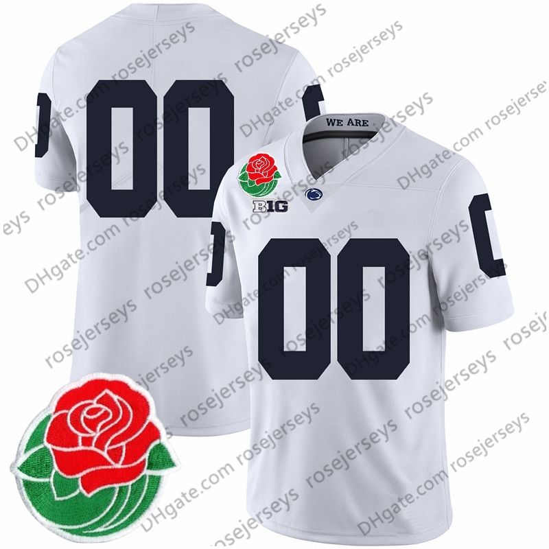 White with Rose (only number )