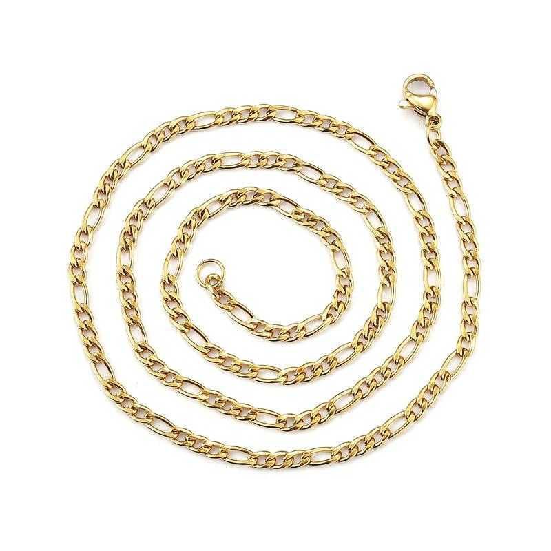 Gold 3mm-50cm