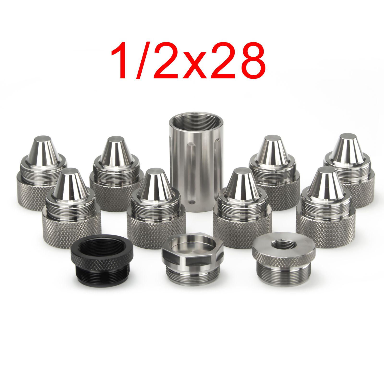 1/2x28 Solvent Tuzağı