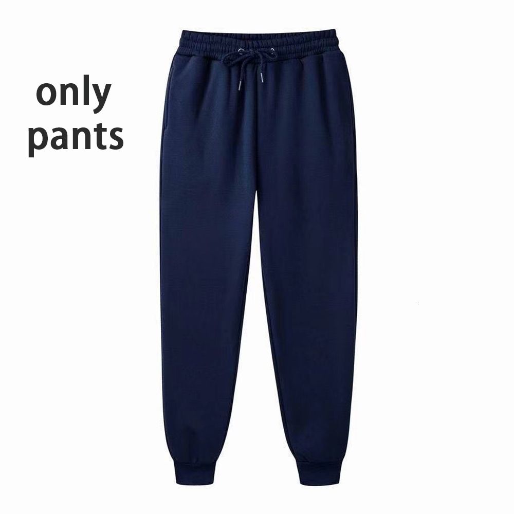 pantaloni navyblue