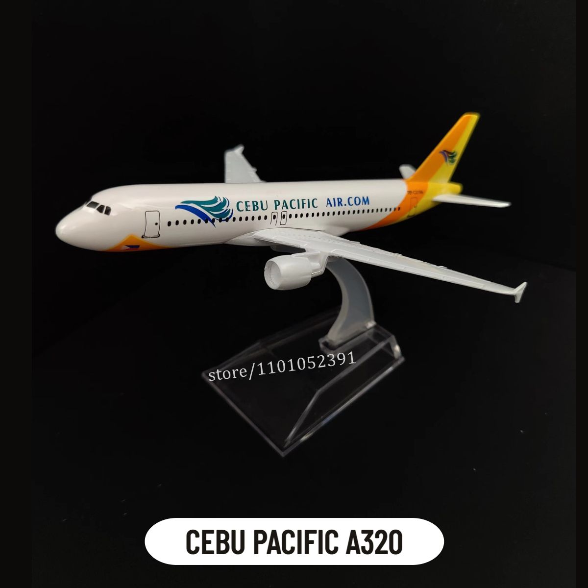 39.Cebu A320