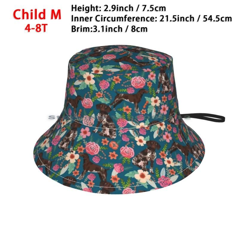 Child Bucket Hat - M