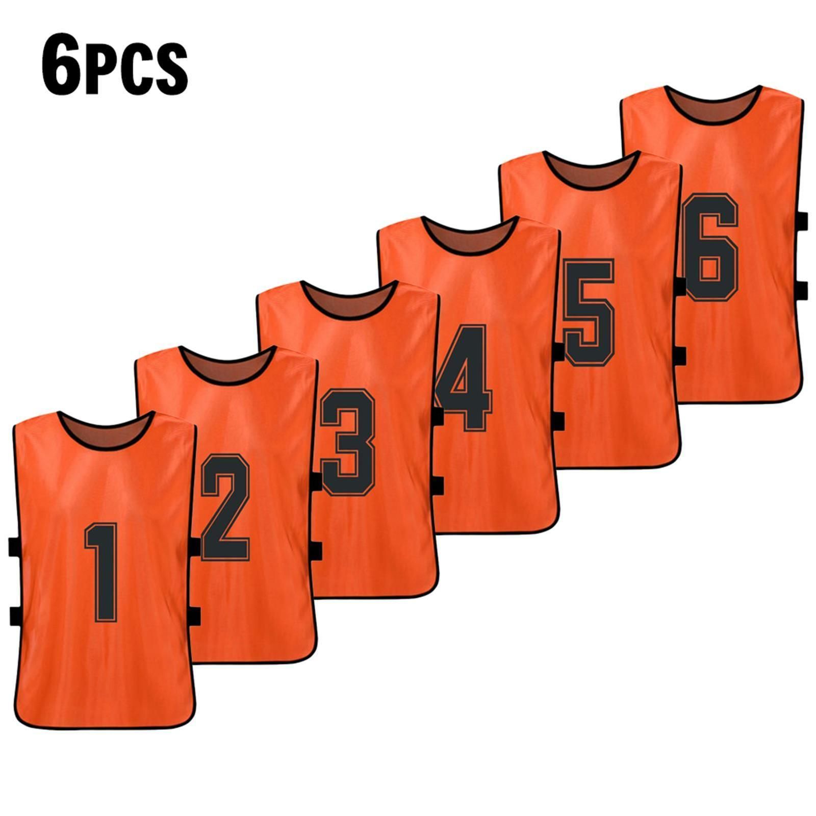 6pcs orange