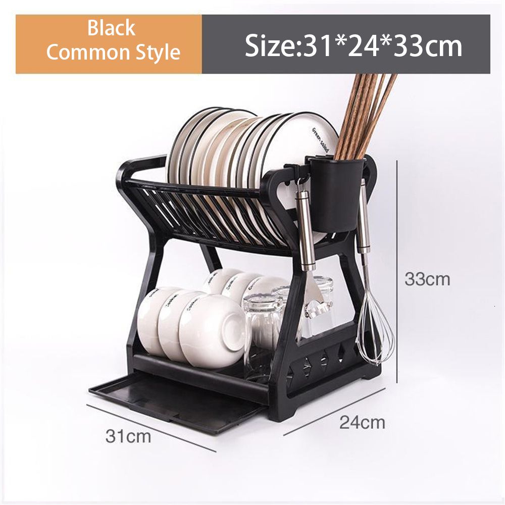 Style Common Black-2-Tier