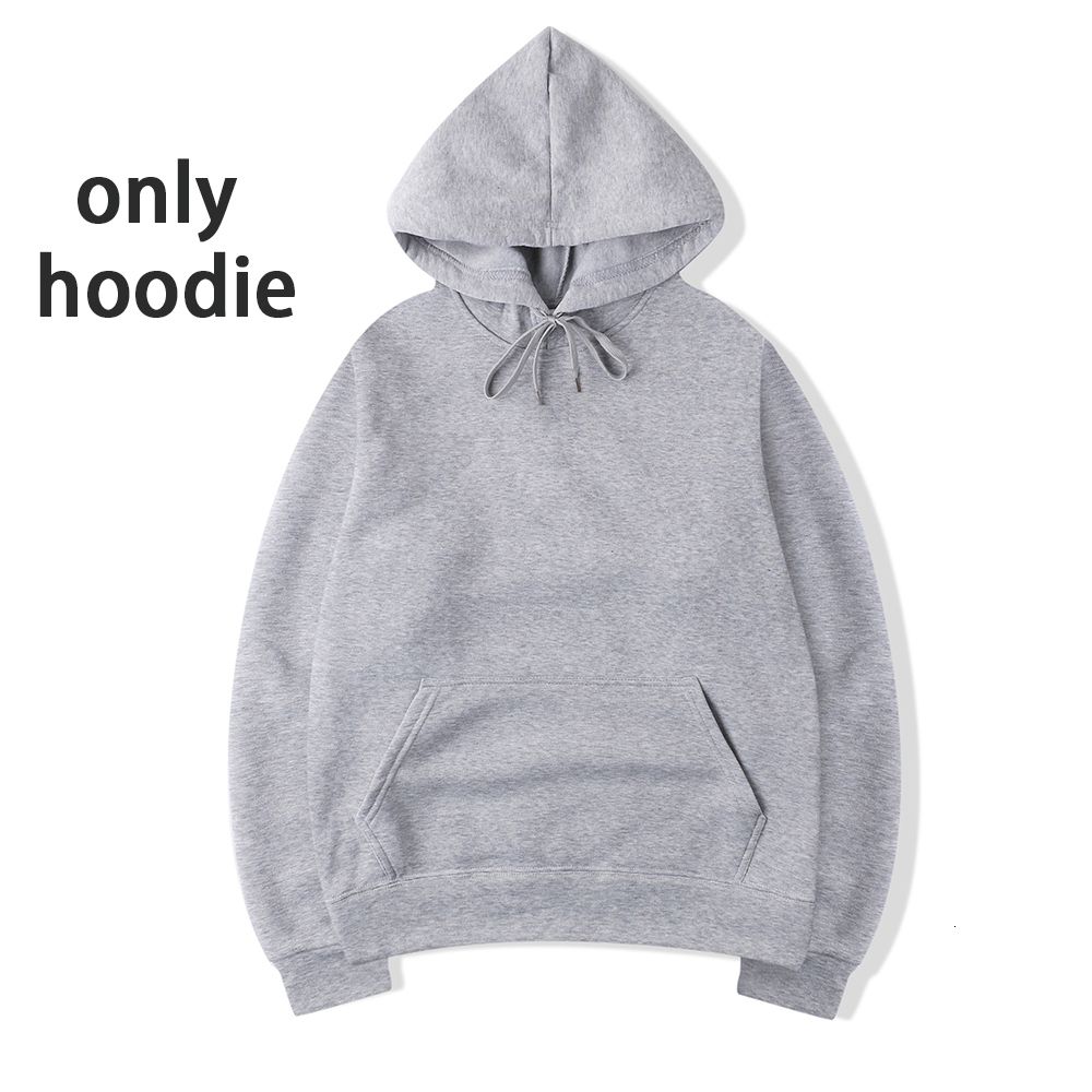 Hoodie Lightgray