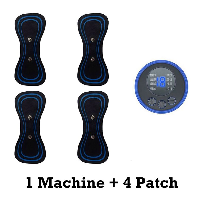 1 machine 4 patch