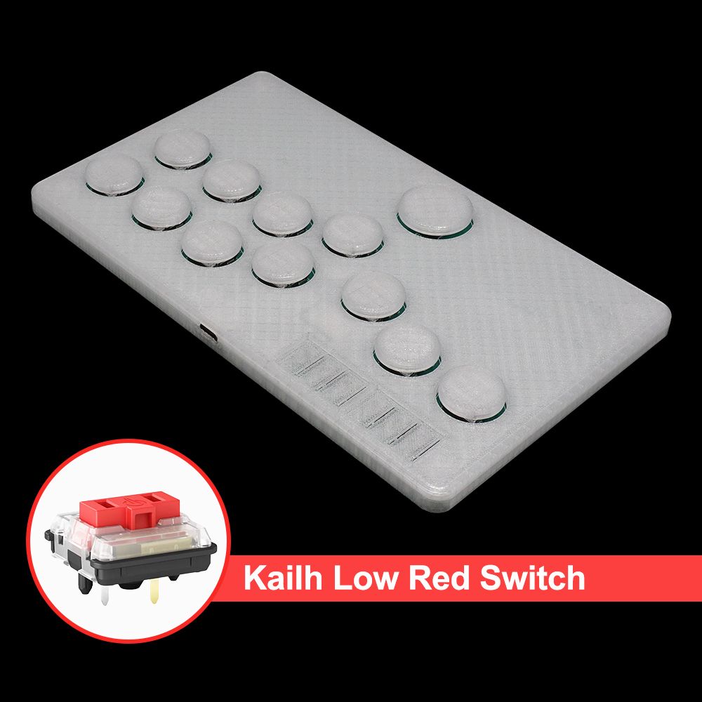 white-red switch