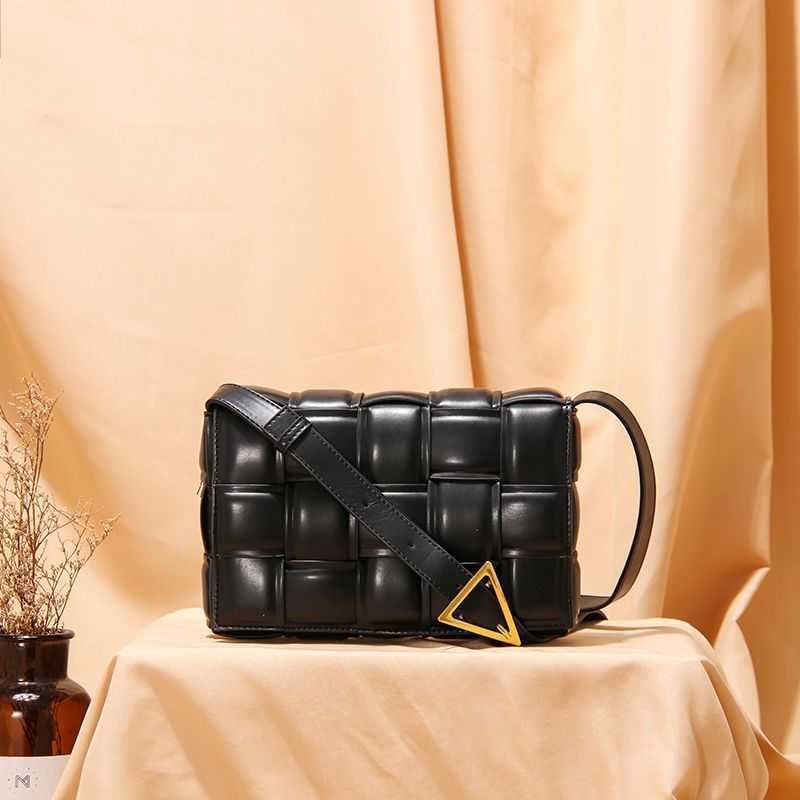 Whistle Black 23cm Pillow Bag