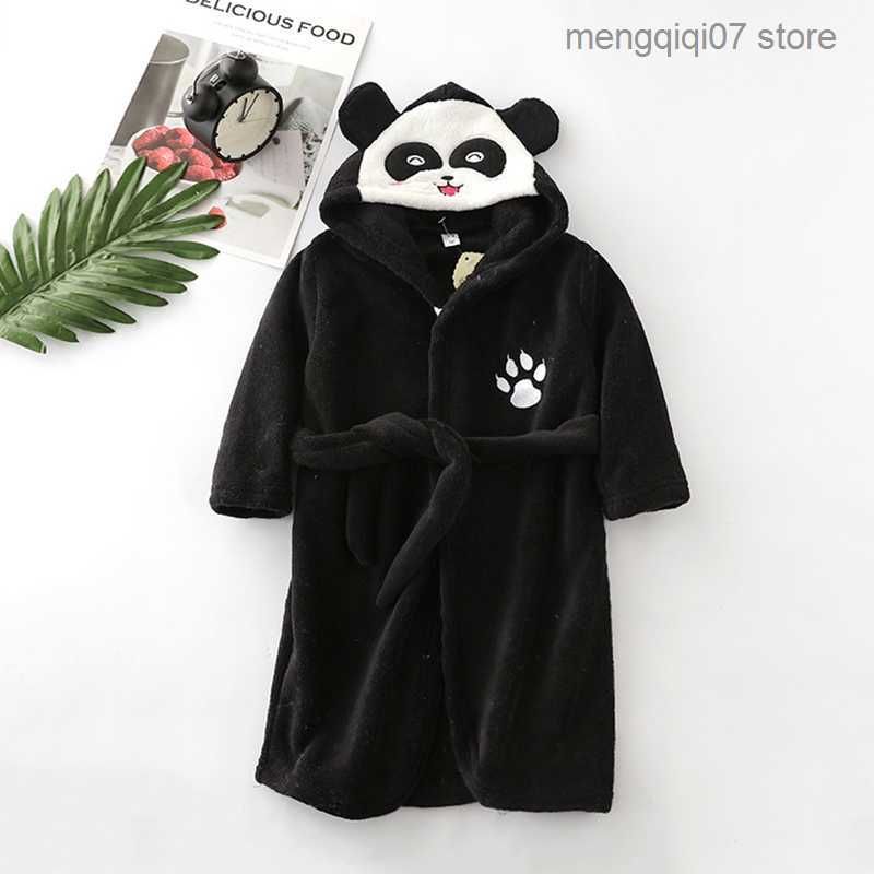 black panda