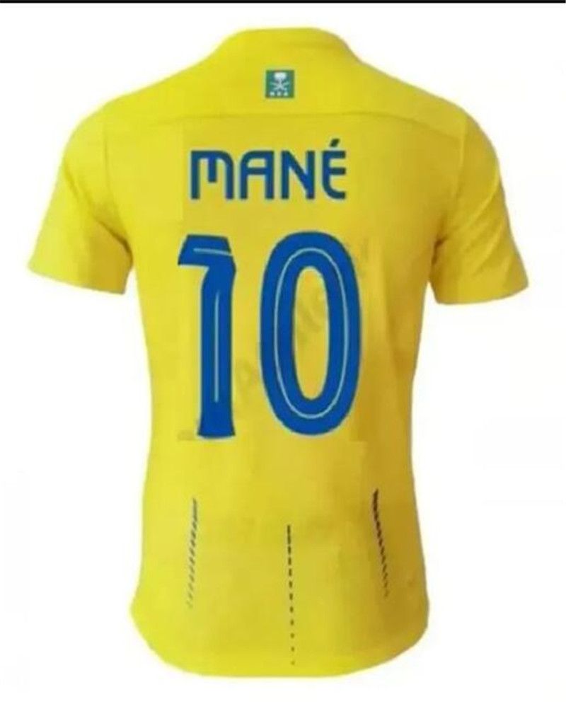 Maillot Ronaldo (Al-Nassr) – Mats Drawing