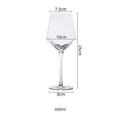 transparent 600ml