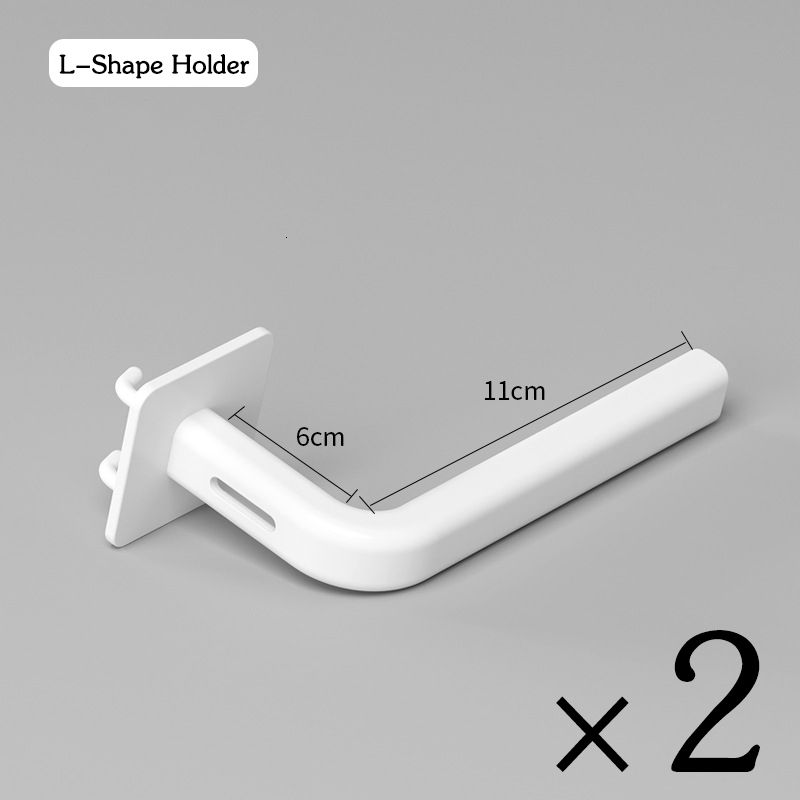 l Shape Holder 2pcs