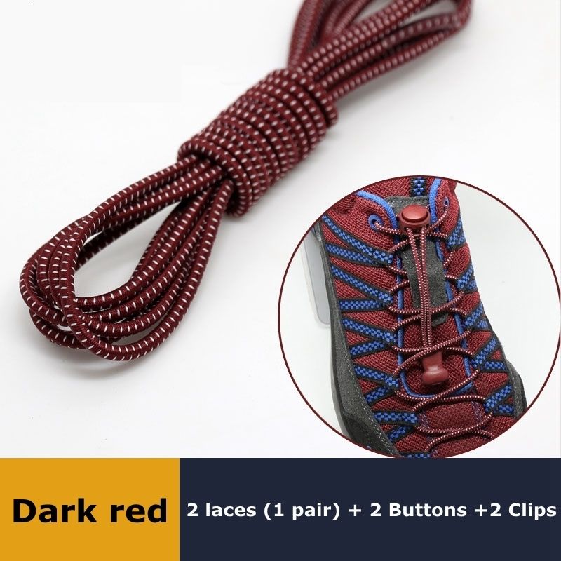 Dark Red-100cm