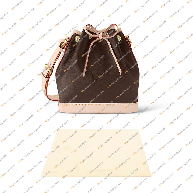 Fleur brune de 24 cm / avec sac à poussière