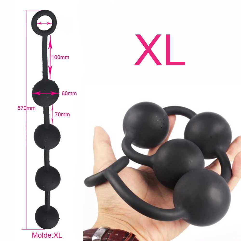 Anal Beads xl