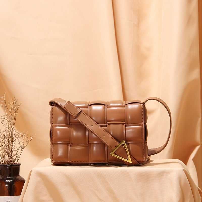 sac oreiller marron silencieux 23cm