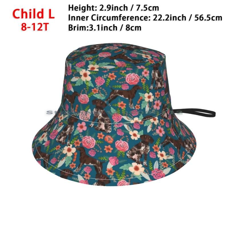 Child Bucket Hat - L