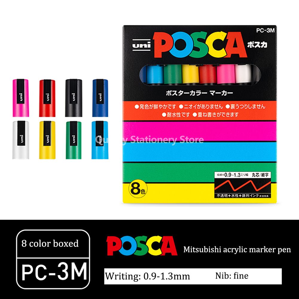 PC-3M 8 colori