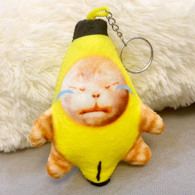 12cm keychain