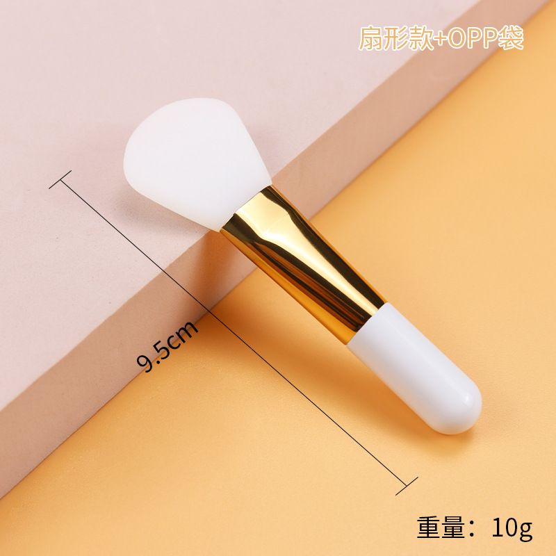 04 Silicone brush