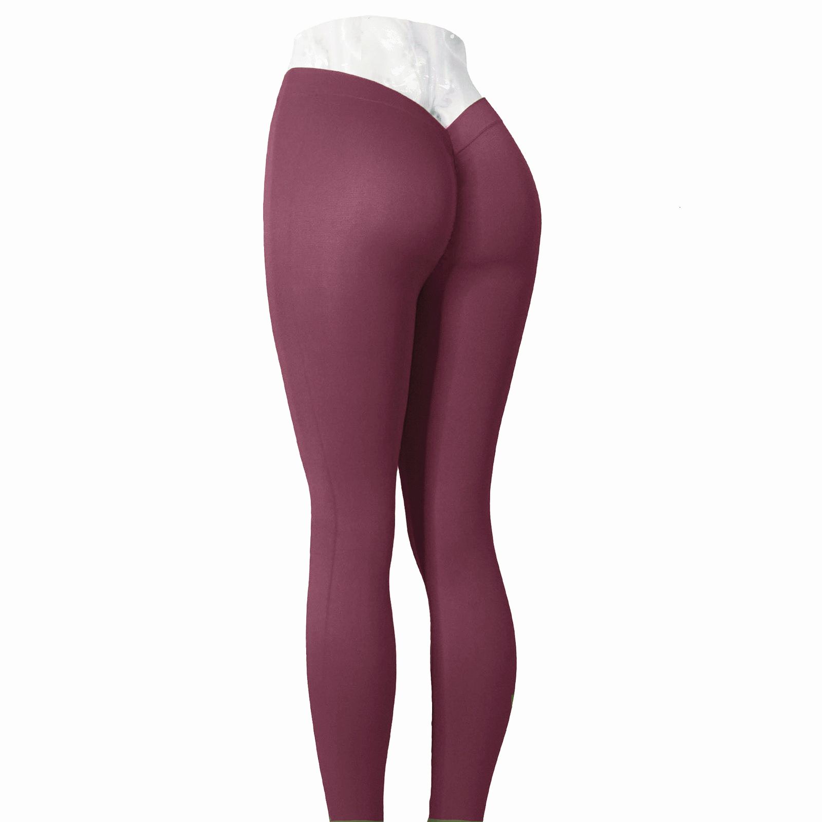 pantalón de vino