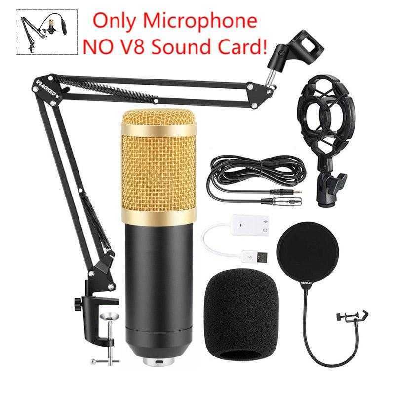 Endast BM800 MIC