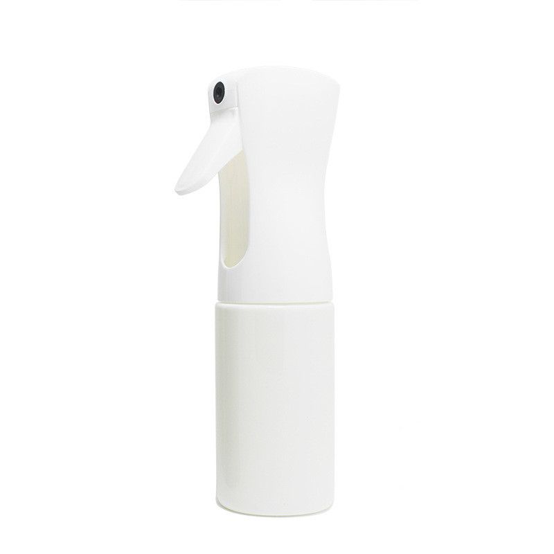 200ML White PET