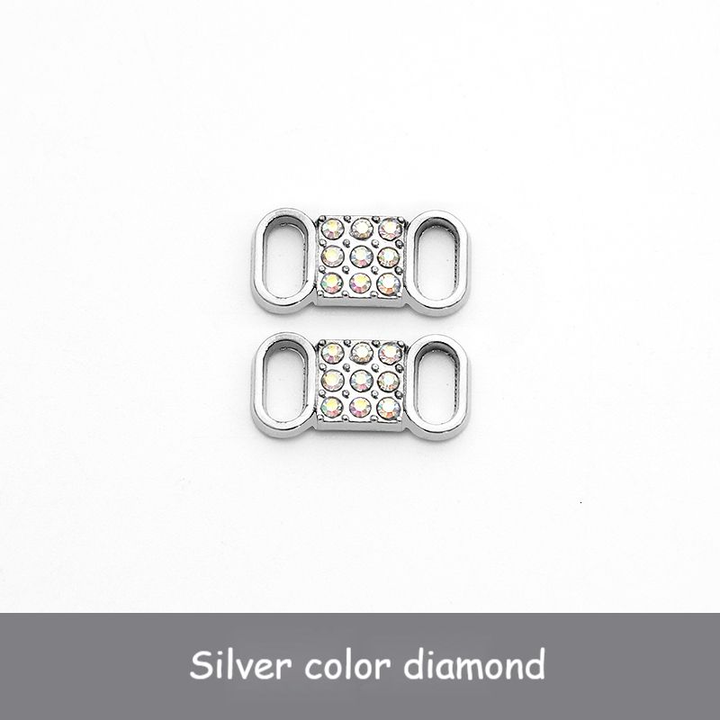 Couleur argent diamant