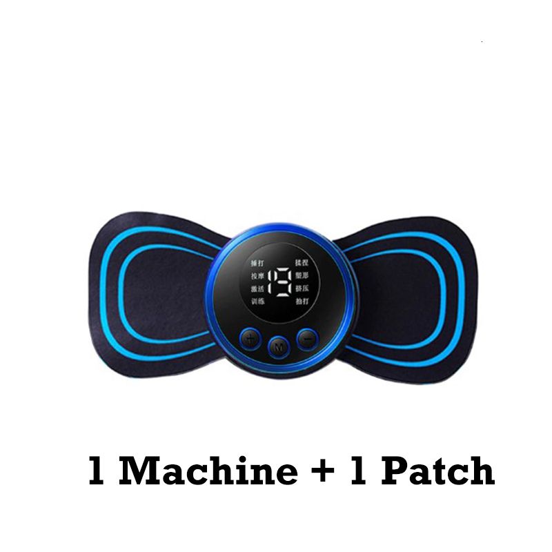 1 Macchina 1 patch