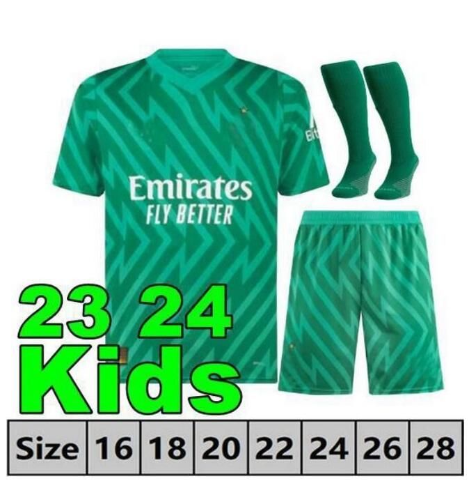 23/24 goalkeeper kit socks