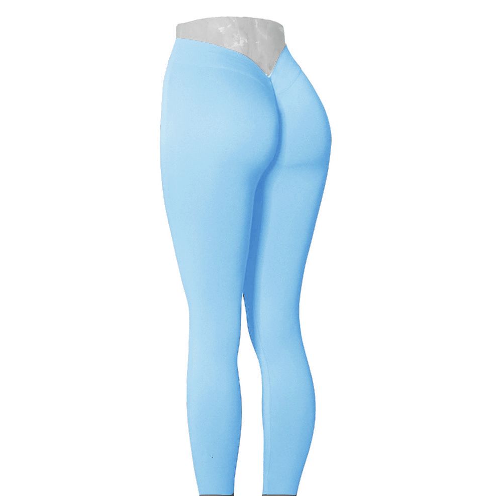 pantalone skyblue