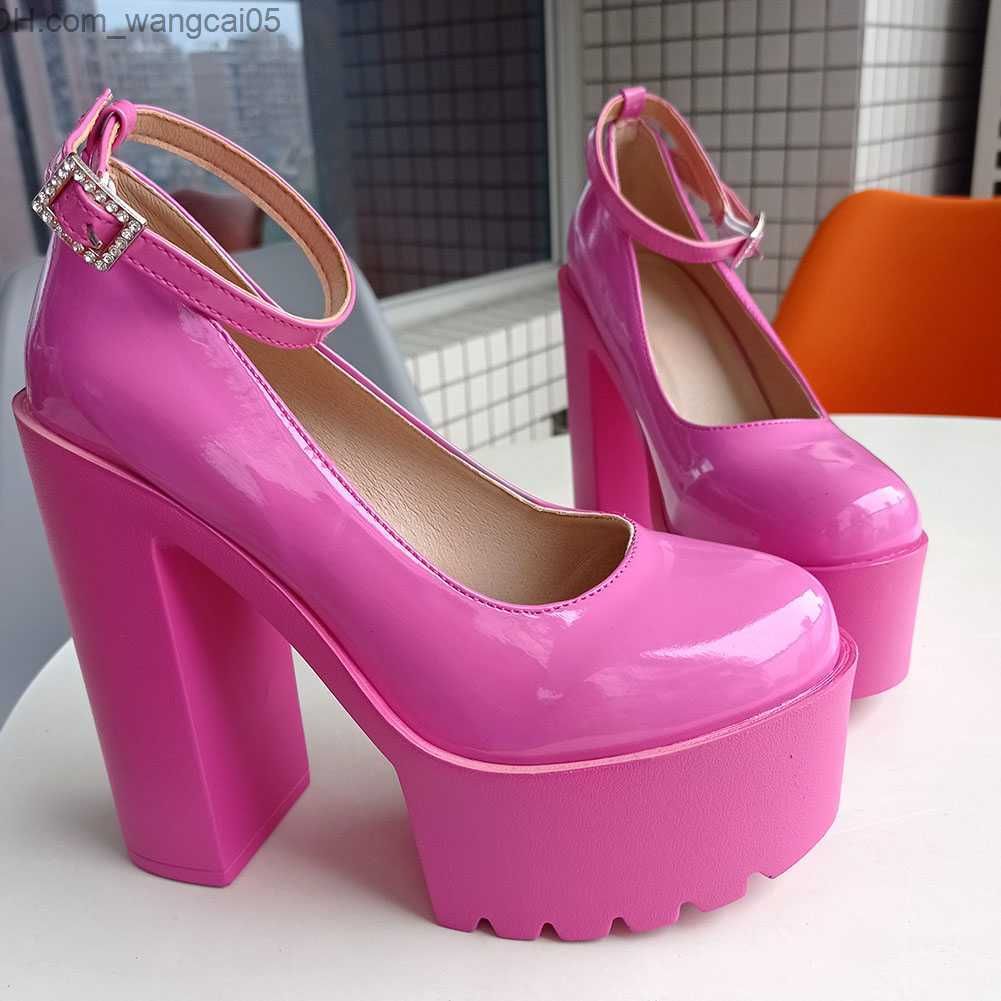 Donker roze 1