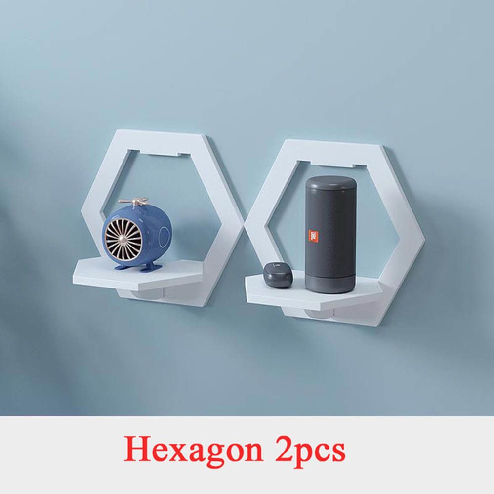 Hexagon 2pcs