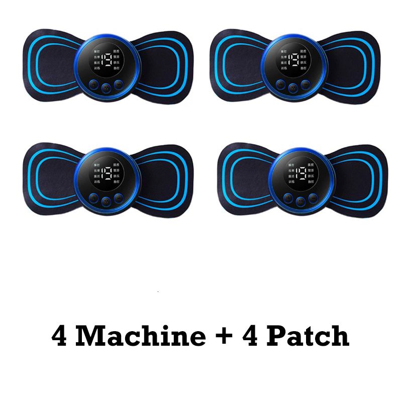 4 Macchina 4 patch