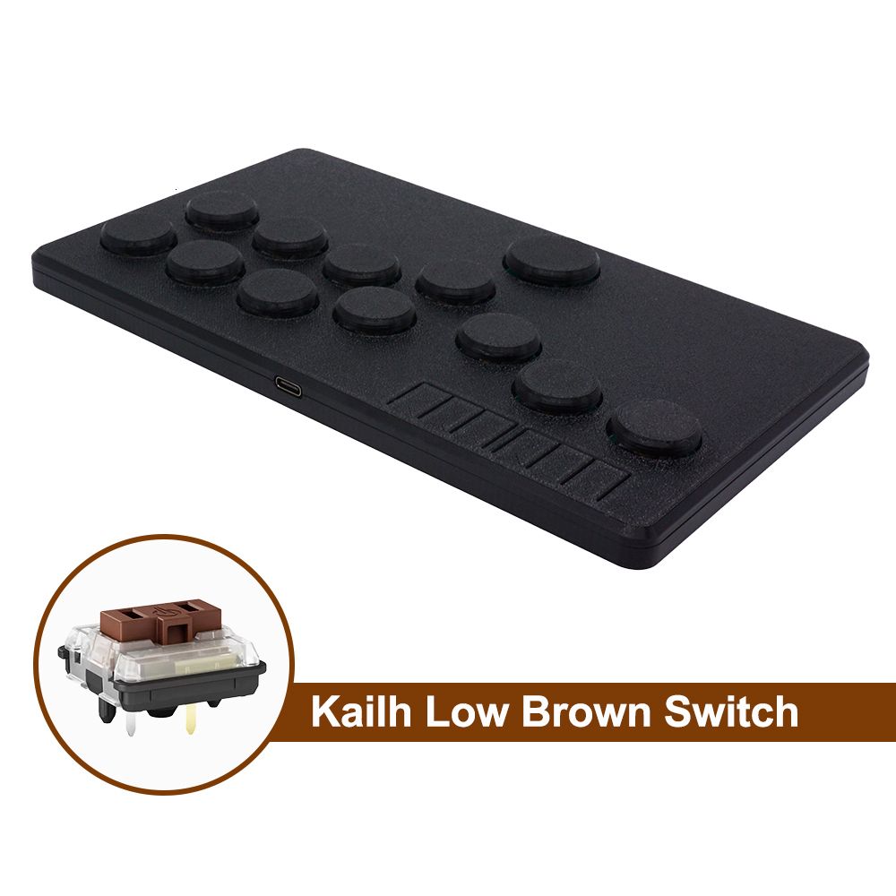 black-brown switch