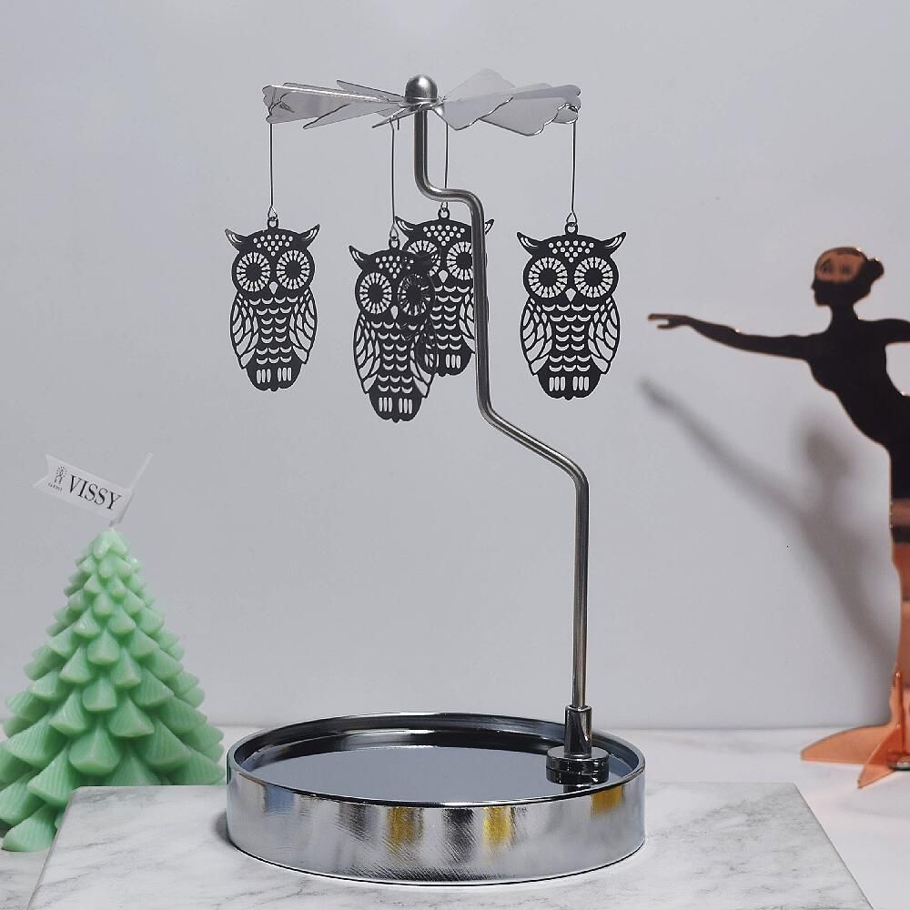 OWL-1PC Silver Set