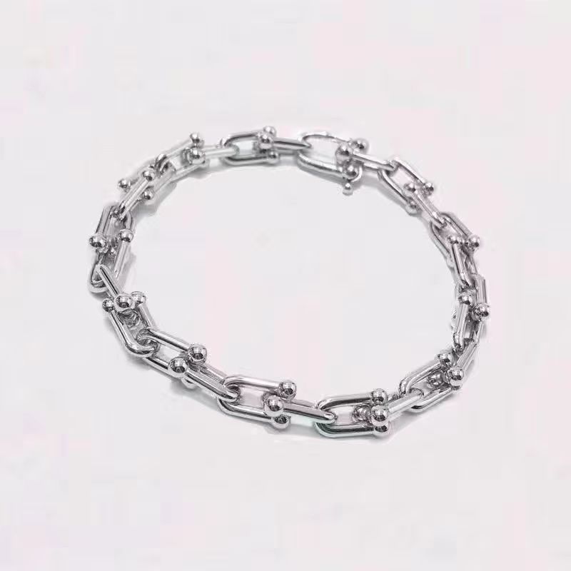 Silver Thin Bracelet