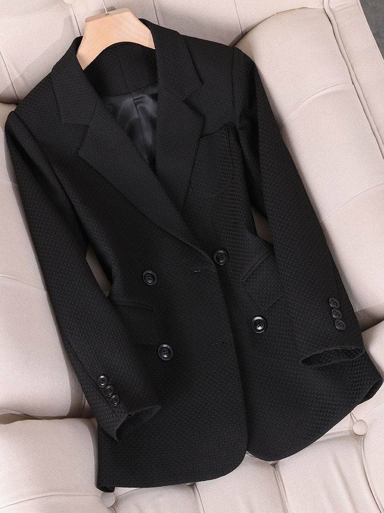 Czarny Blazer