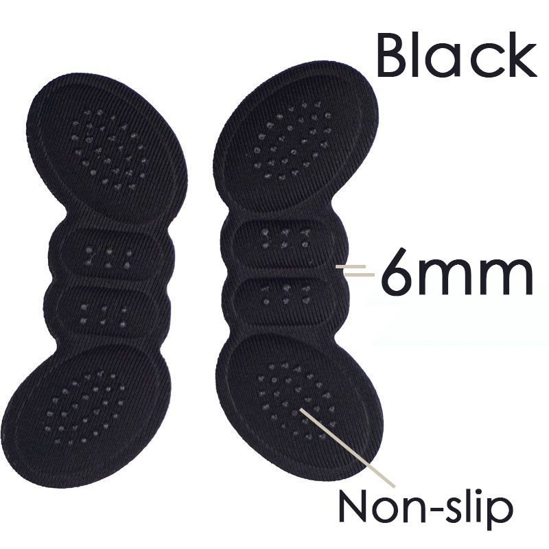 Black Non-slip 6mm