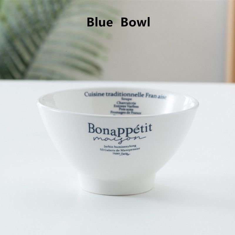 blue bowl