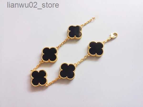 6# Gold Black