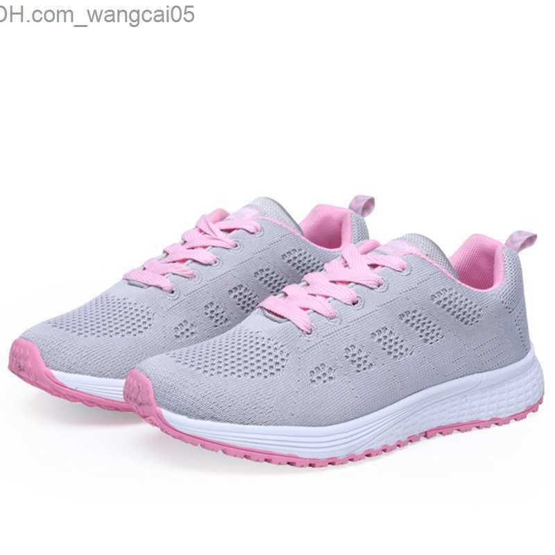 Graypinksneaker